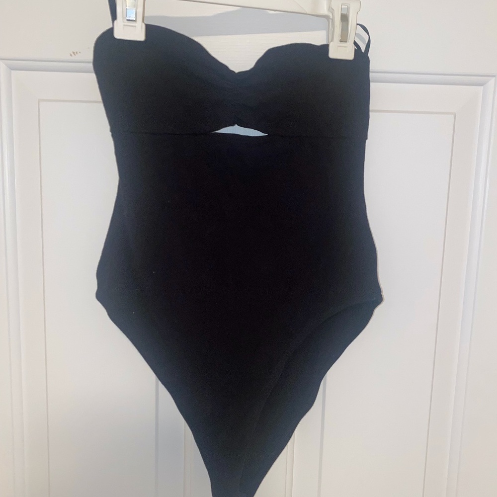 Forever 21 Black BodySuit